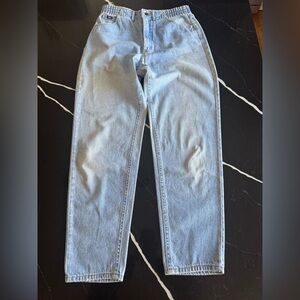 Vintage Mom Jeans‎ Light Blue Lee